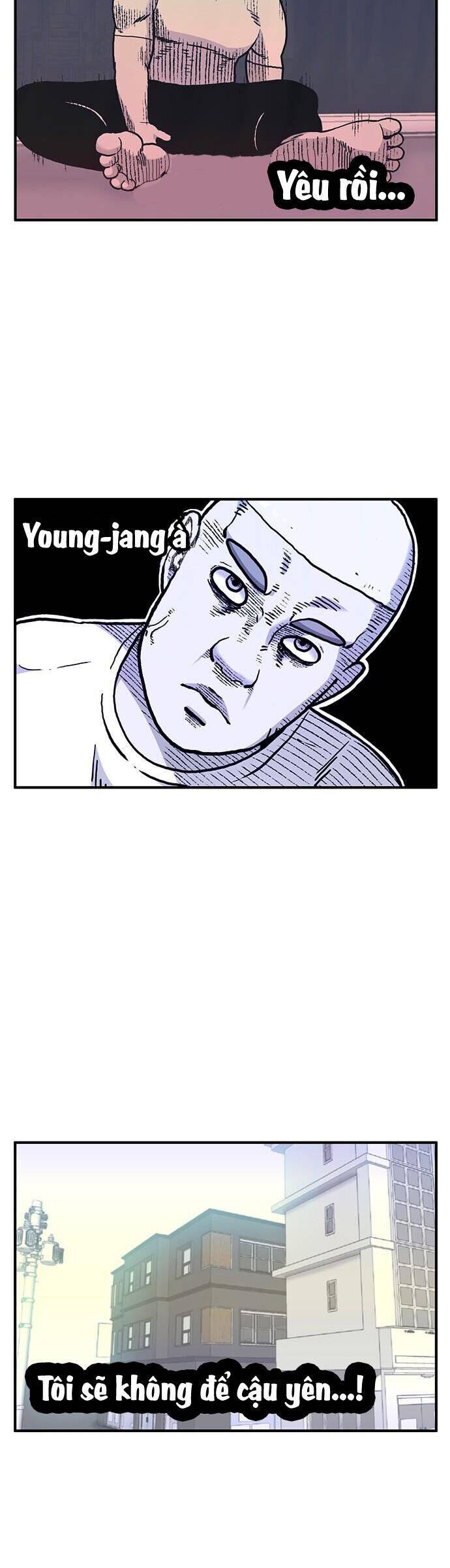 Chúa Tể Muôn Loài - Chapter 8 - Page 10