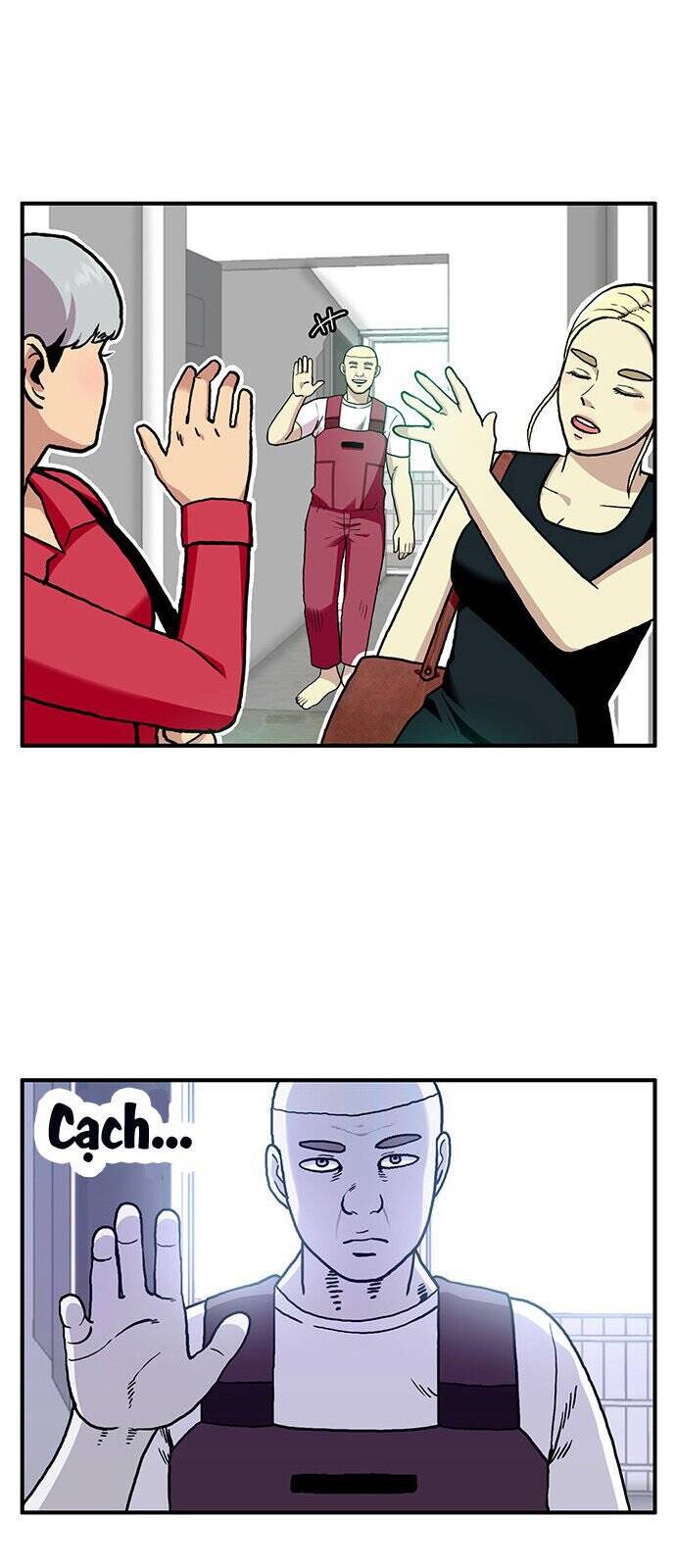 Chúa Tể Muôn Loài - Chapter 8 - Page 11