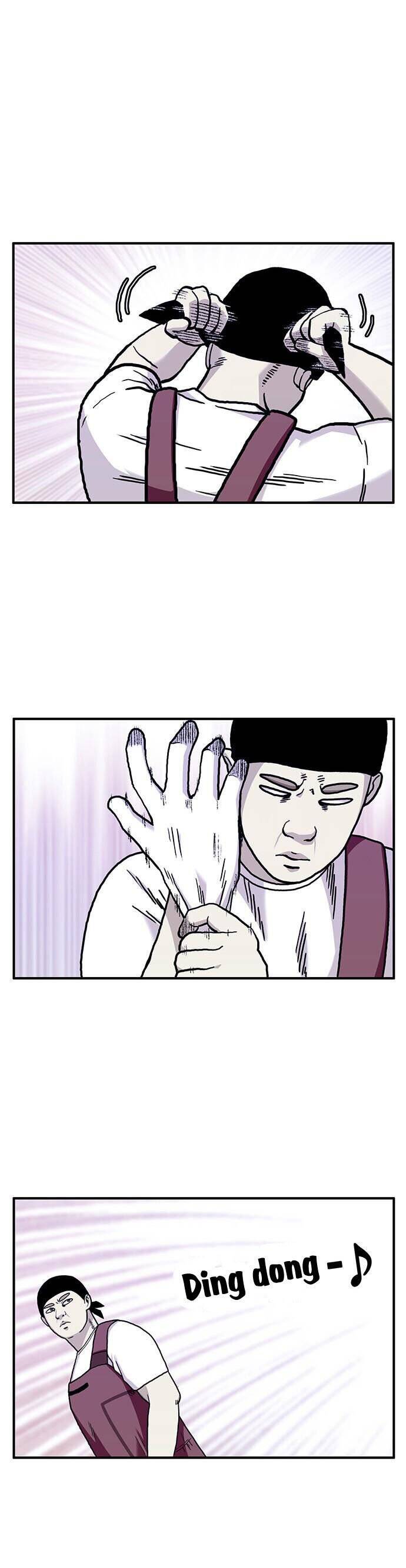 Chúa Tể Muôn Loài - Chapter 8 - Page 12