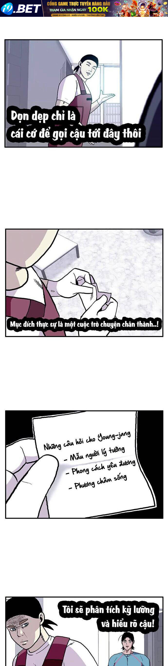 Chúa Tể Muôn Loài - Chapter 8 - Page 14