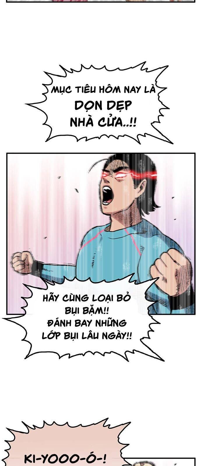 Chúa Tể Muôn Loài - Chapter 8 - Page 17