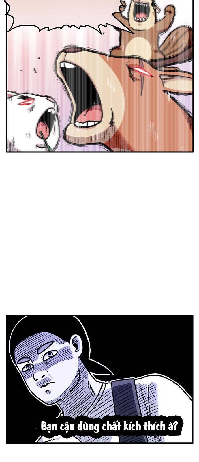 Chúa Tể Muôn Loài - Chapter 8 - Page 18