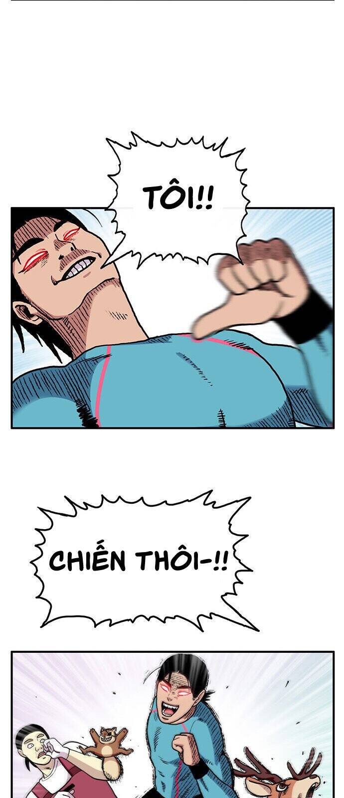 Chúa Tể Muôn Loài - Chapter 8 - Page 20