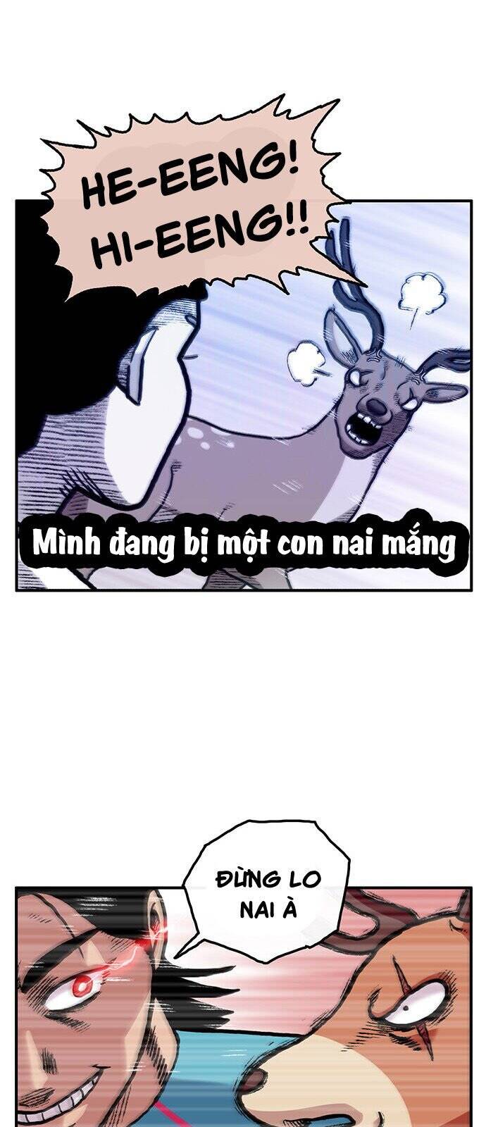 Chúa Tể Muôn Loài - Chapter 8 - Page 23
