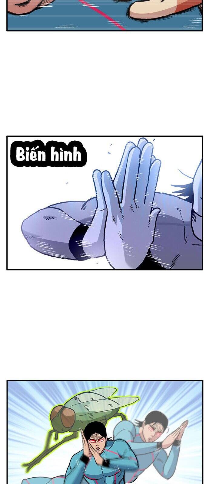 Chúa Tể Muôn Loài - Chapter 8 - Page 24