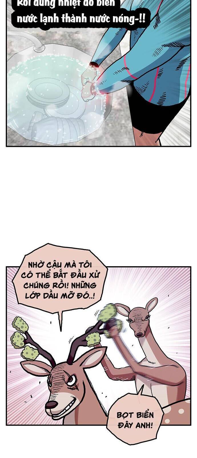 Chúa Tể Muôn Loài - Chapter 8 - Page 28