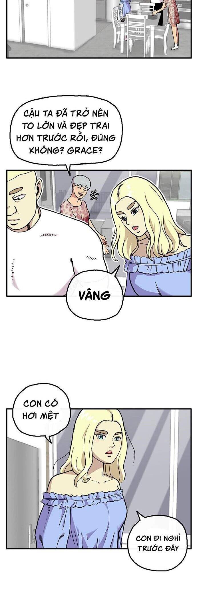 Chúa Tể Muôn Loài - Chapter 8 - Page 3