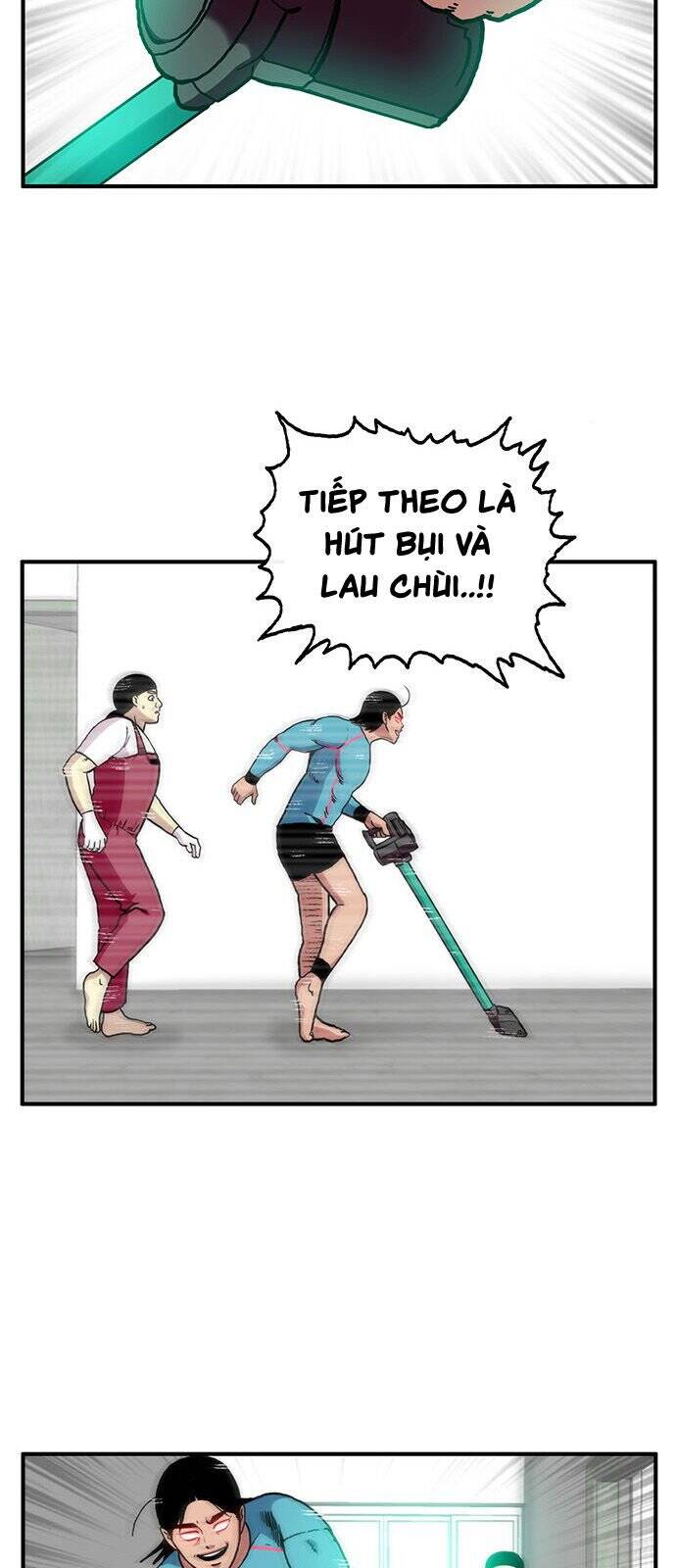 Chúa Tể Muôn Loài - Chapter 8 - Page 30