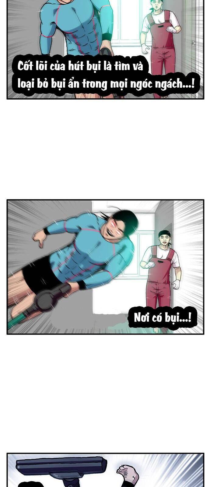 Chúa Tể Muôn Loài - Chapter 8 - Page 31