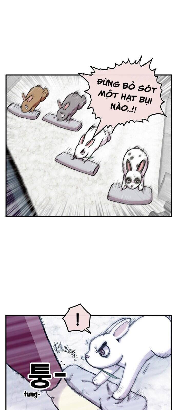 Chúa Tể Muôn Loài - Chapter 8 - Page 33