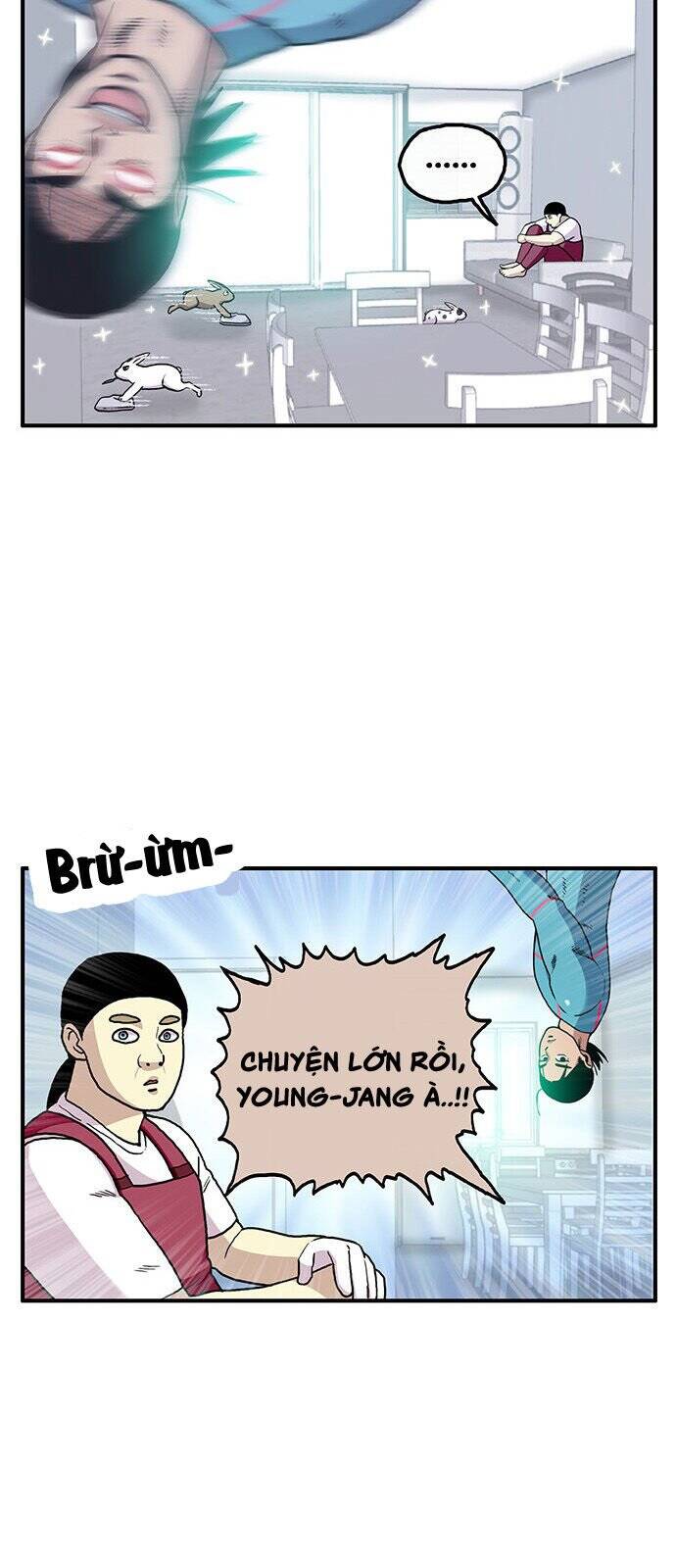 Chúa Tể Muôn Loài - Chapter 8 - Page 35