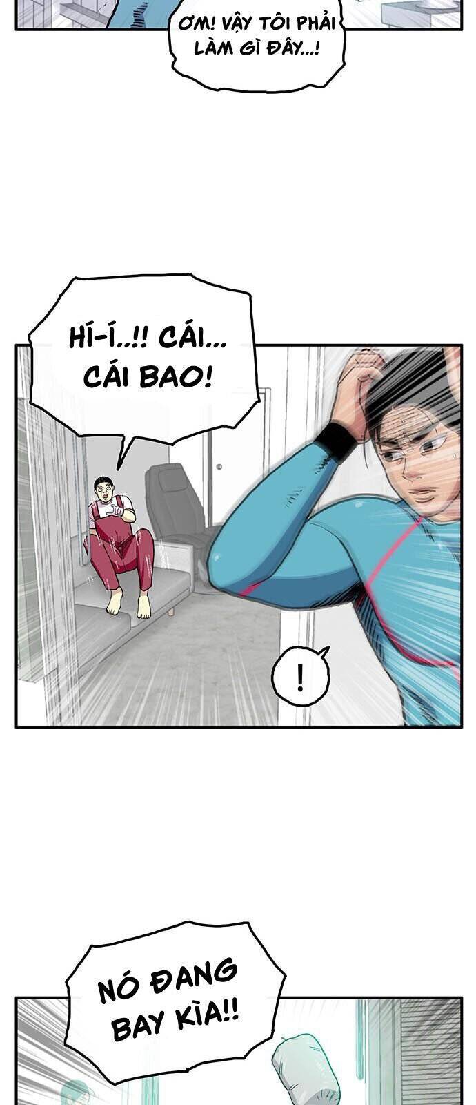 Chúa Tể Muôn Loài - Chapter 8 - Page 38