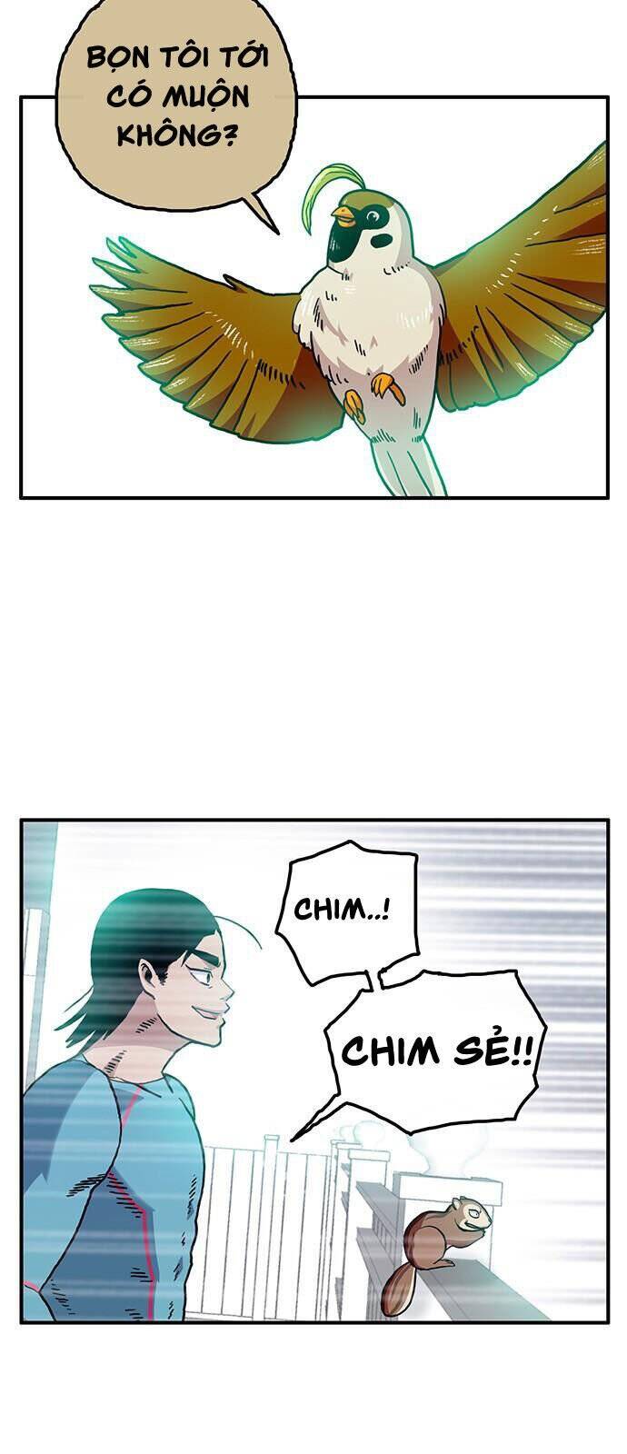 Chúa Tể Muôn Loài - Chapter 8 - Page 40