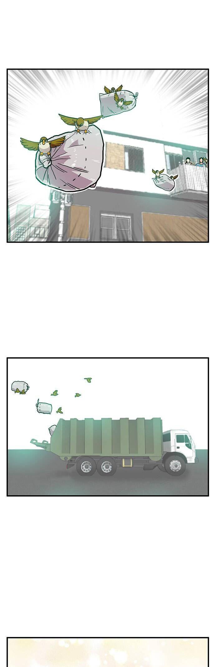 Chúa Tể Muôn Loài - Chapter 8 - Page 41