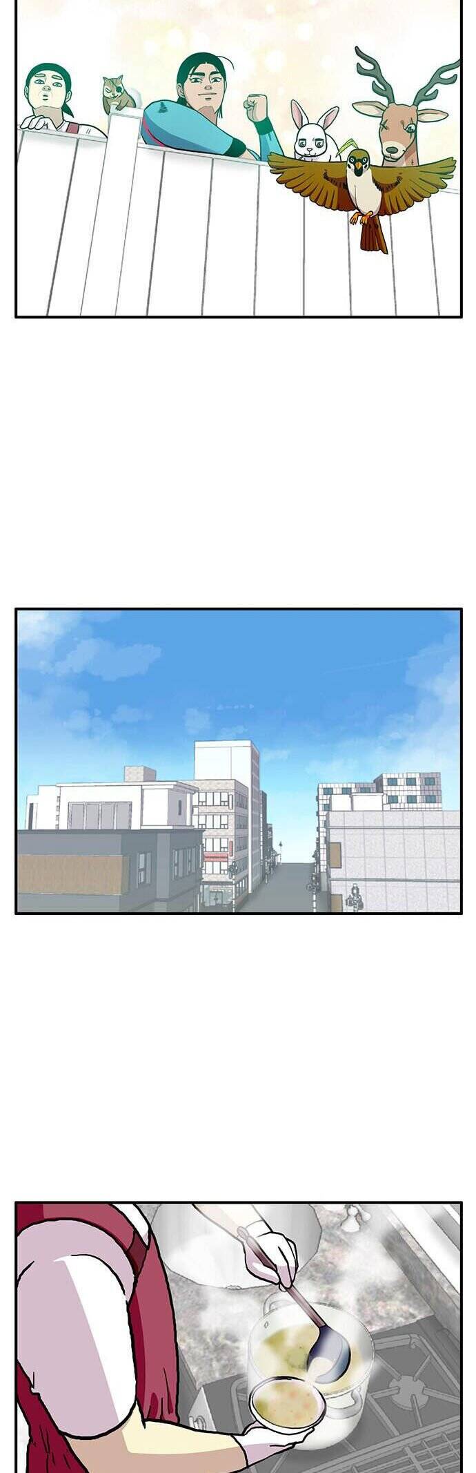 Chúa Tể Muôn Loài - Chapter 8 - Page 42