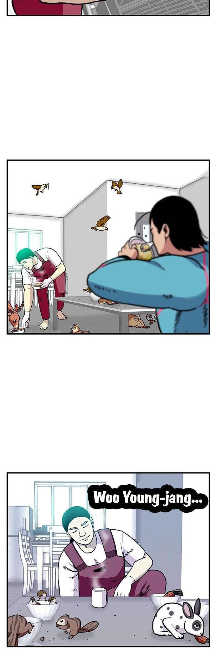 Chúa Tể Muôn Loài - Chapter 8 - Page 43