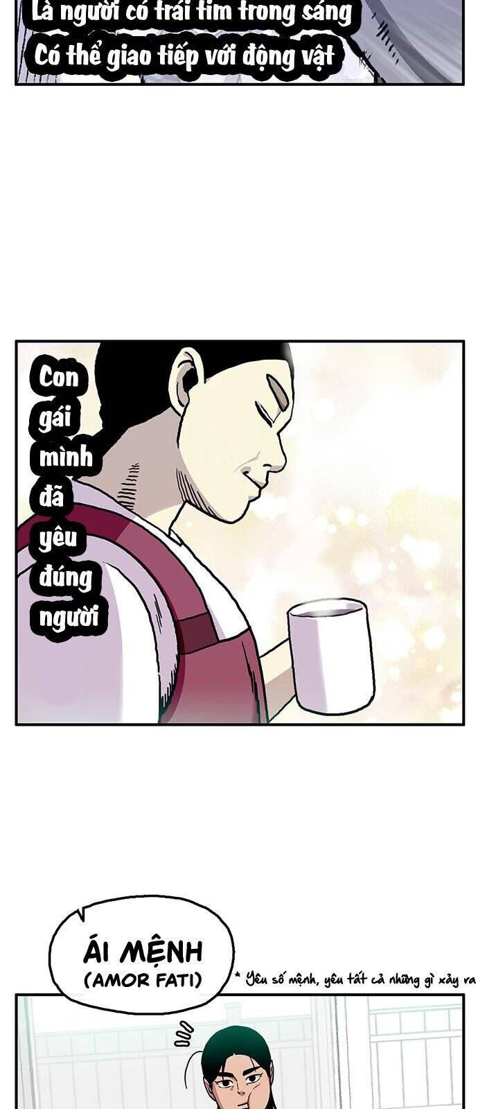 Chúa Tể Muôn Loài - Chapter 8 - Page 45