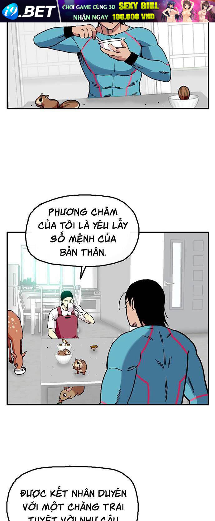 Chúa Tể Muôn Loài - Chapter 8 - Page 46