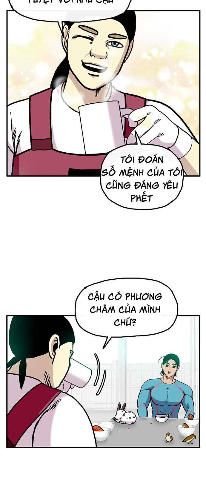 Chúa Tể Muôn Loài - Chapter 8 - Page 47