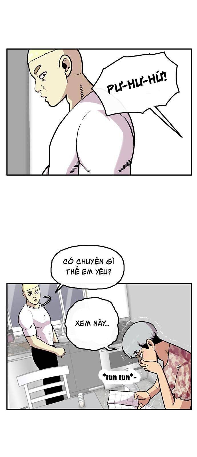 Chúa Tể Muôn Loài - Chapter 8 - Page 5