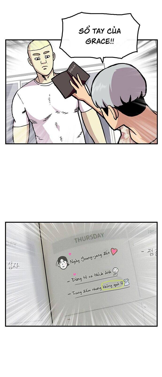 Chúa Tể Muôn Loài - Chapter 8 - Page 6