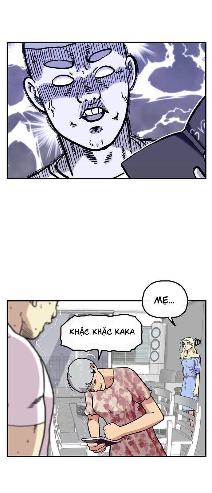 Chúa Tể Muôn Loài - Chapter 8 - Page 7