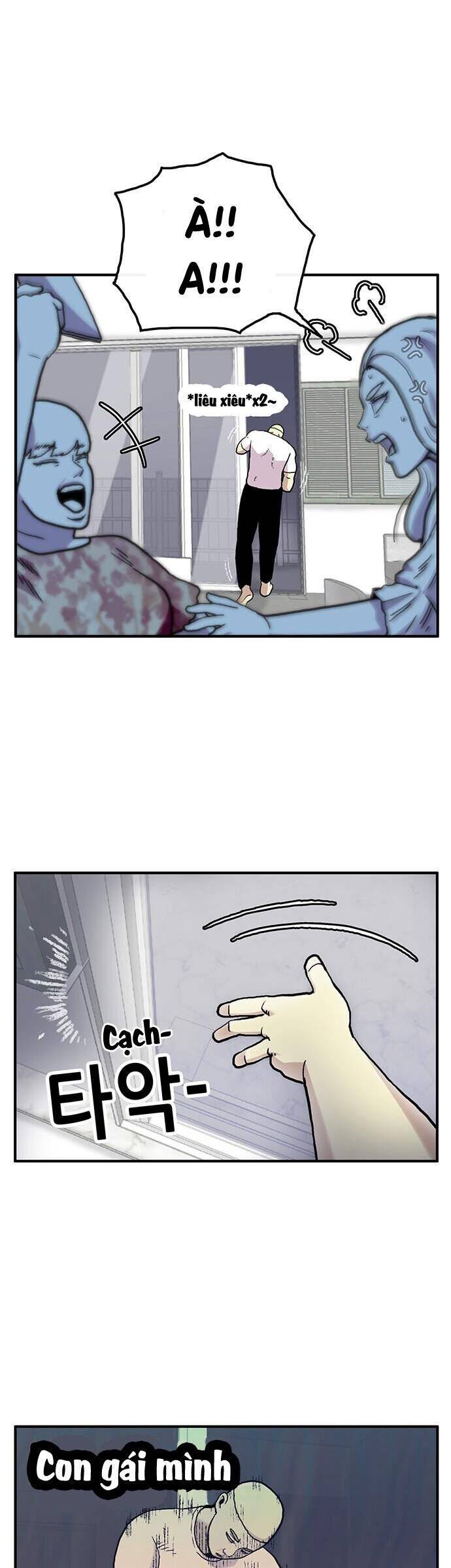 Chúa Tể Muôn Loài - Chapter 8 - Page 9