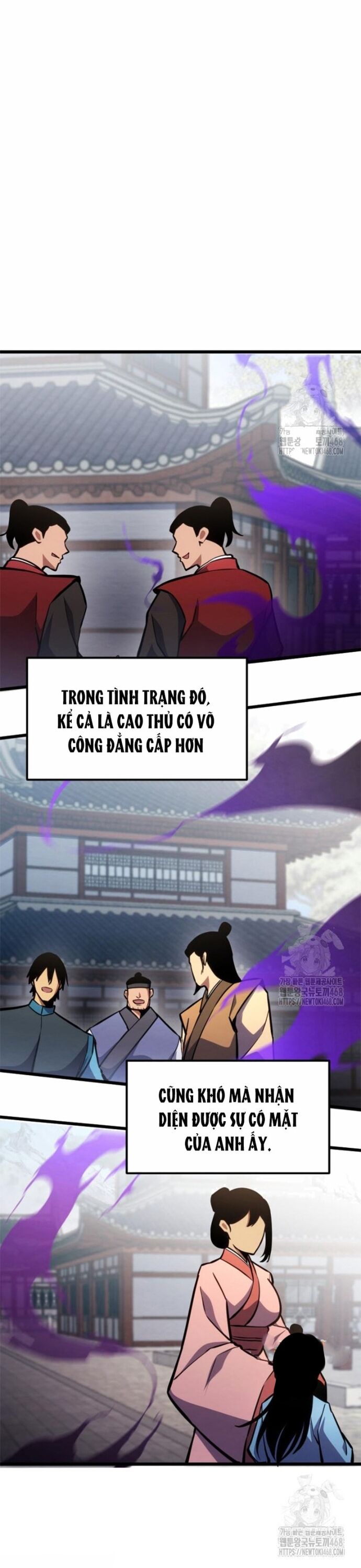 Lãng Nhân Bất Tử - Chapter 33 - Page 10