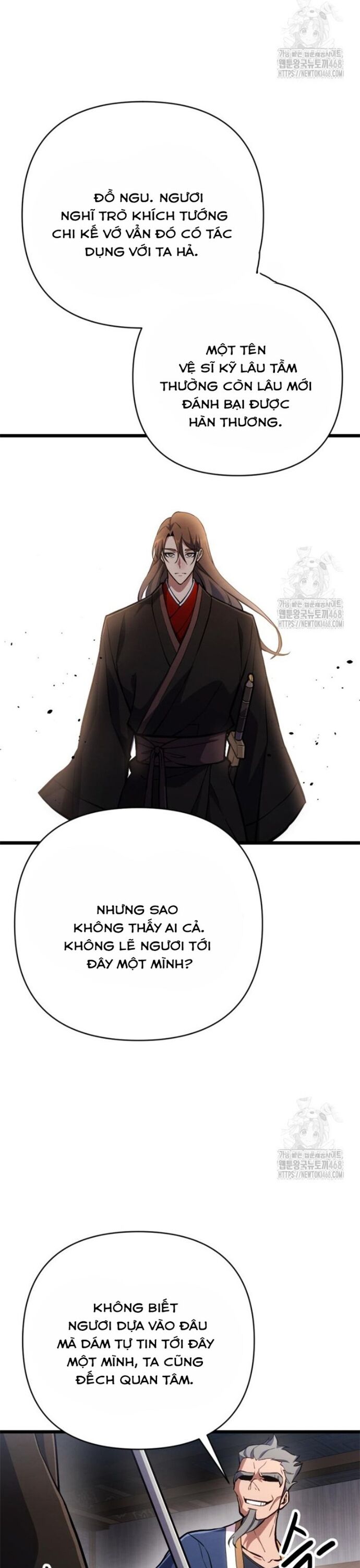 Lãng Nhân Bất Tử - Chapter 33 - Page 25