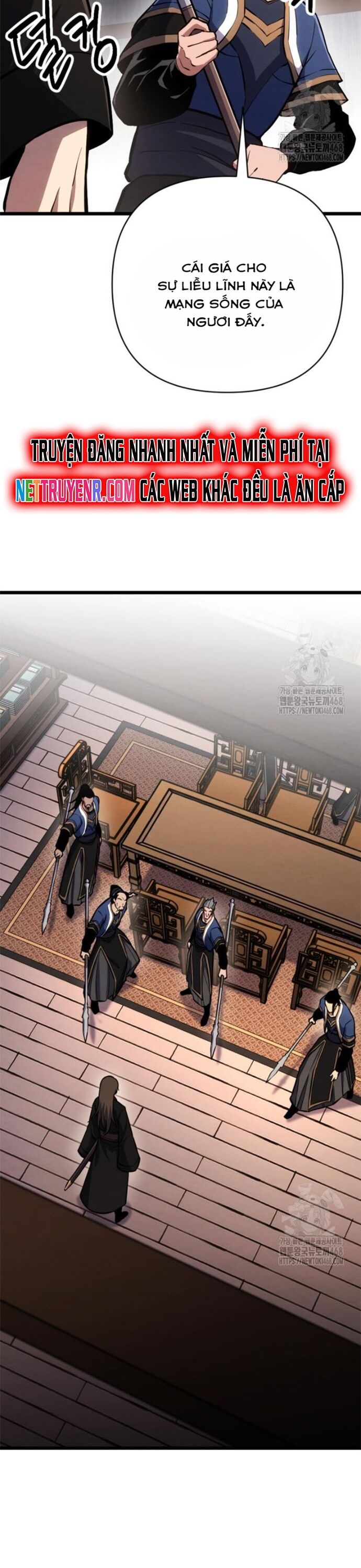 Lãng Nhân Bất Tử - Chapter 33 - Page 26