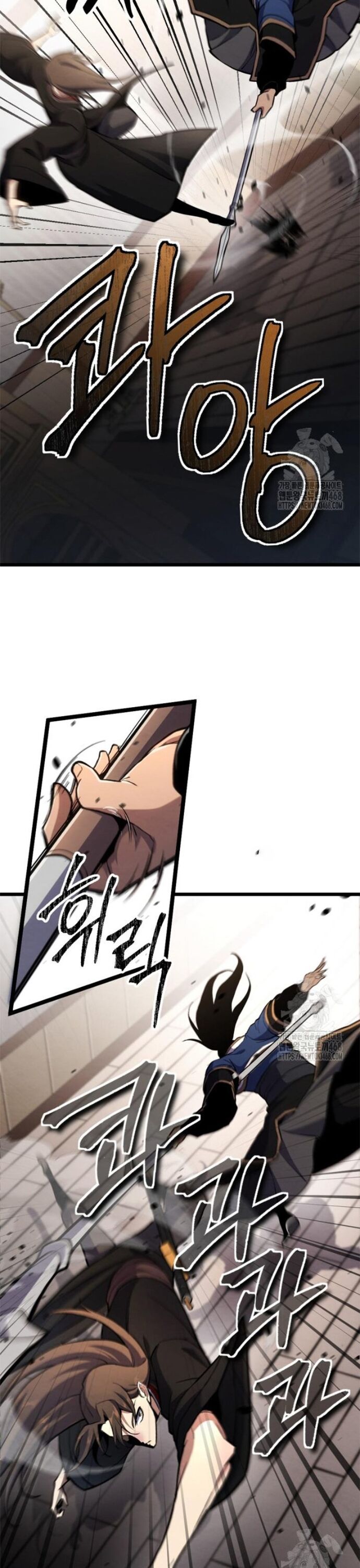 Lãng Nhân Bất Tử - Chapter 33 - Page 30