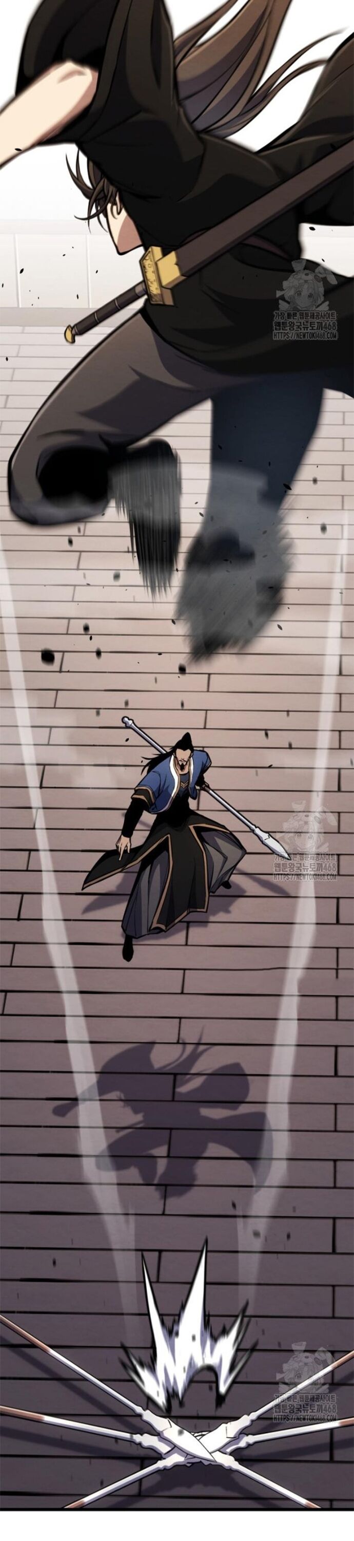 Lãng Nhân Bất Tử - Chapter 33 - Page 41