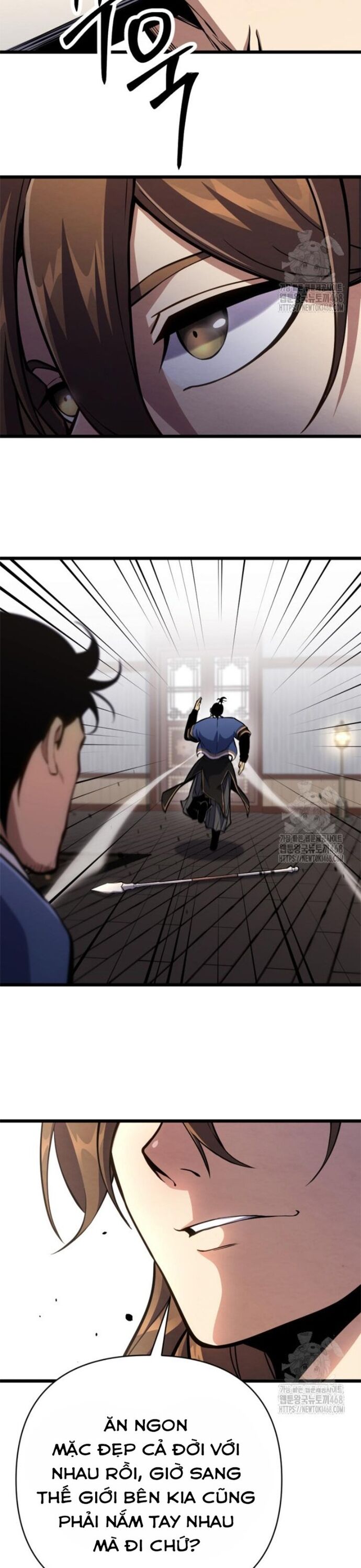 Lãng Nhân Bất Tử - Chapter 34 - Page 15