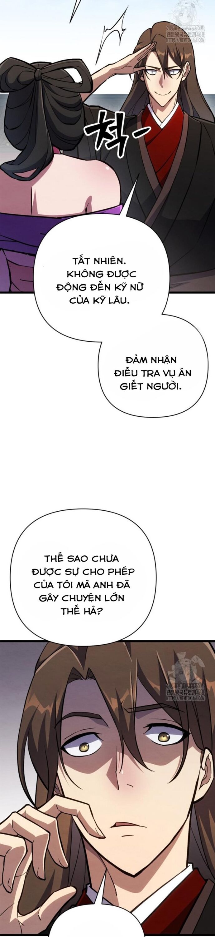 Lãng Nhân Bất Tử - Chapter 34 - Page 38