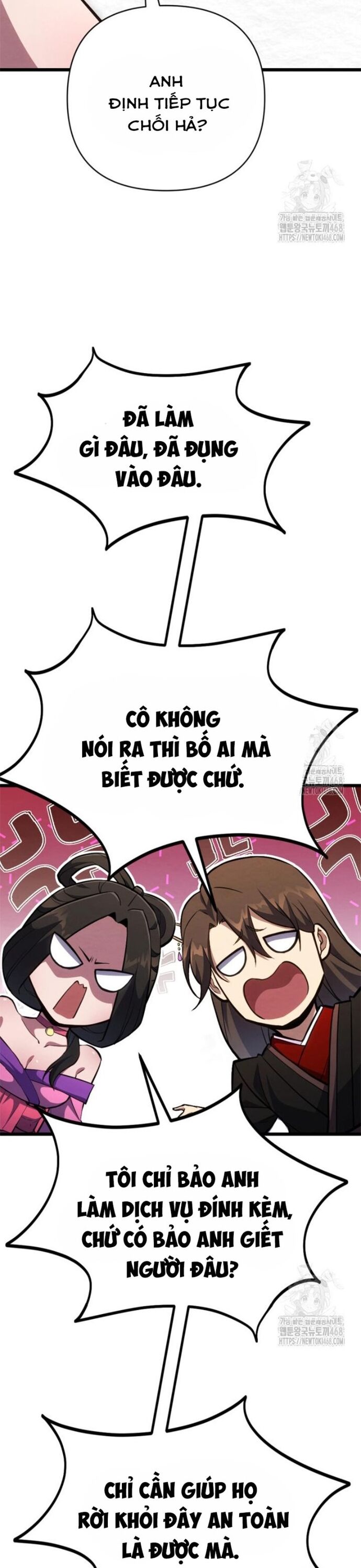 Lãng Nhân Bất Tử - Chapter 34 - Page 40