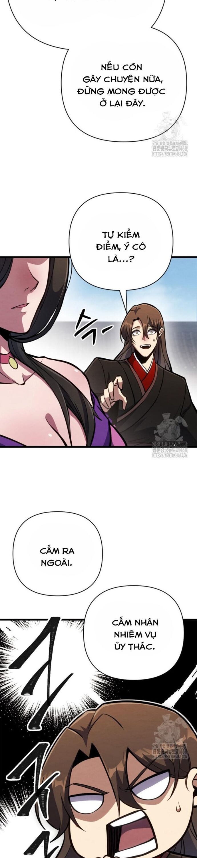 Lãng Nhân Bất Tử - Chapter 34 - Page 47