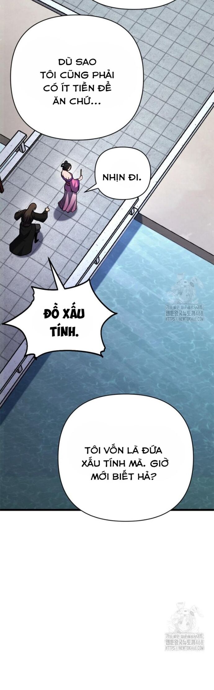 Lãng Nhân Bất Tử - Chapter 34 - Page 50