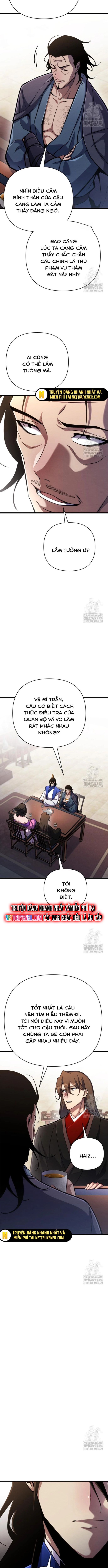 Lãng Nhân Bất Tử - Chapter 35 - Page 10