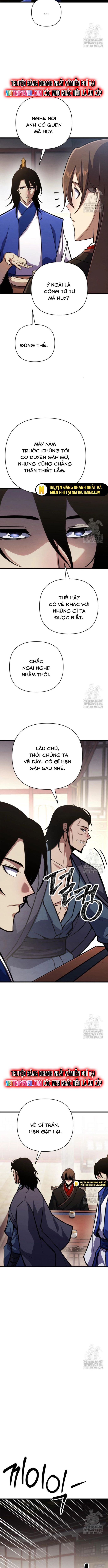 Lãng Nhân Bất Tử - Chapter 35 - Page 11