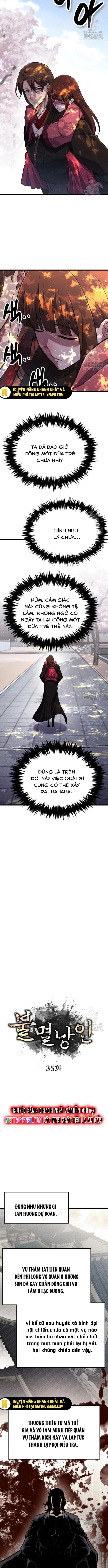 Lãng Nhân Bất Tử - Chapter 35 - Page 5