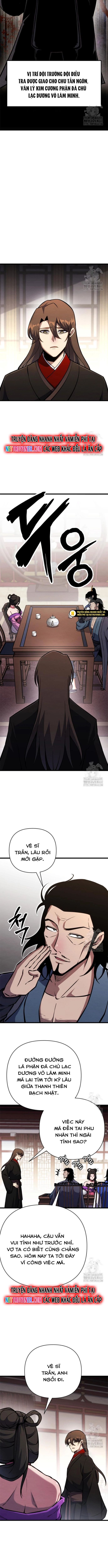 Lãng Nhân Bất Tử - Chapter 35 - Page 6