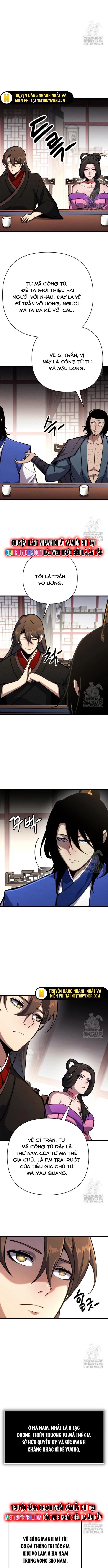Lãng Nhân Bất Tử - Chapter 35 - Page 7