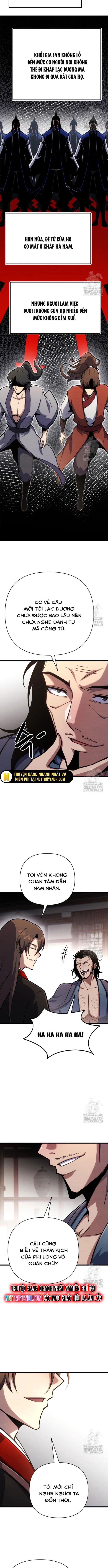 Lãng Nhân Bất Tử - Chapter 35 - Page 8