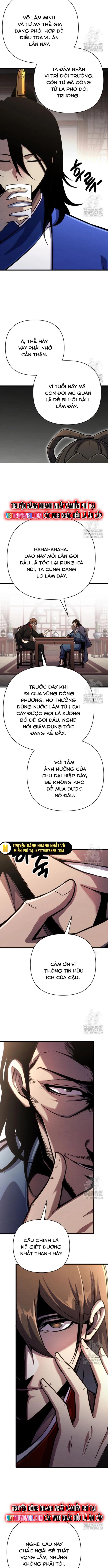 Lãng Nhân Bất Tử - Chapter 35 - Page 9