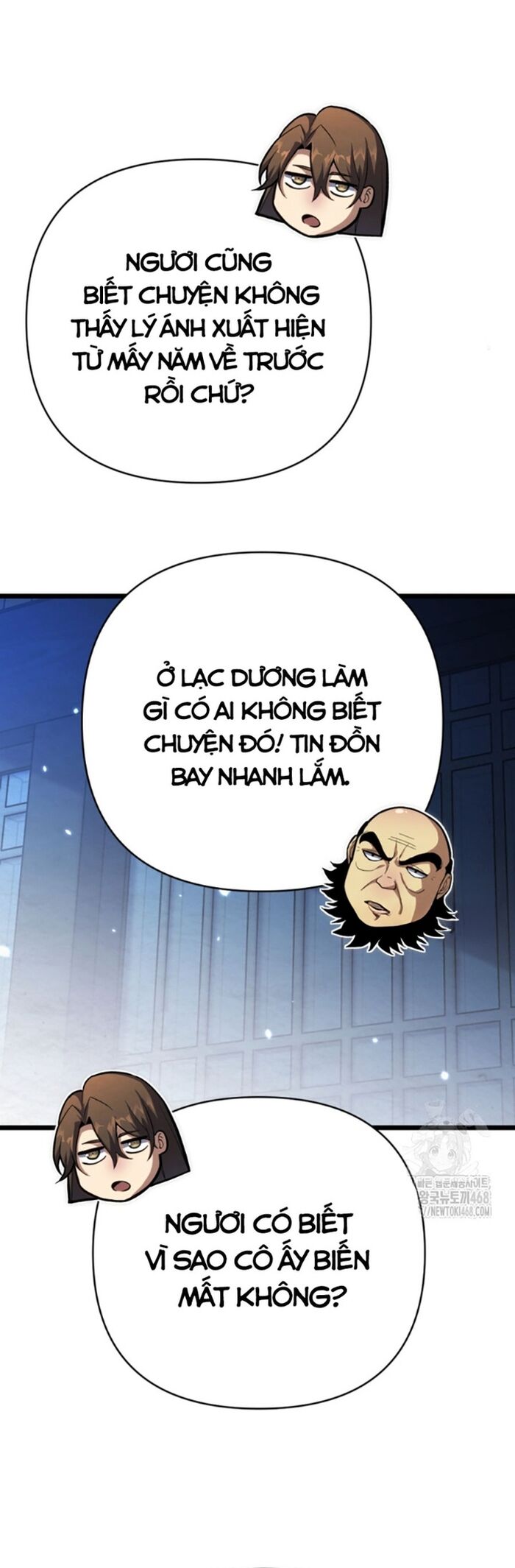 Lãng Nhân Bất Tử - Chapter 36 - Page 12