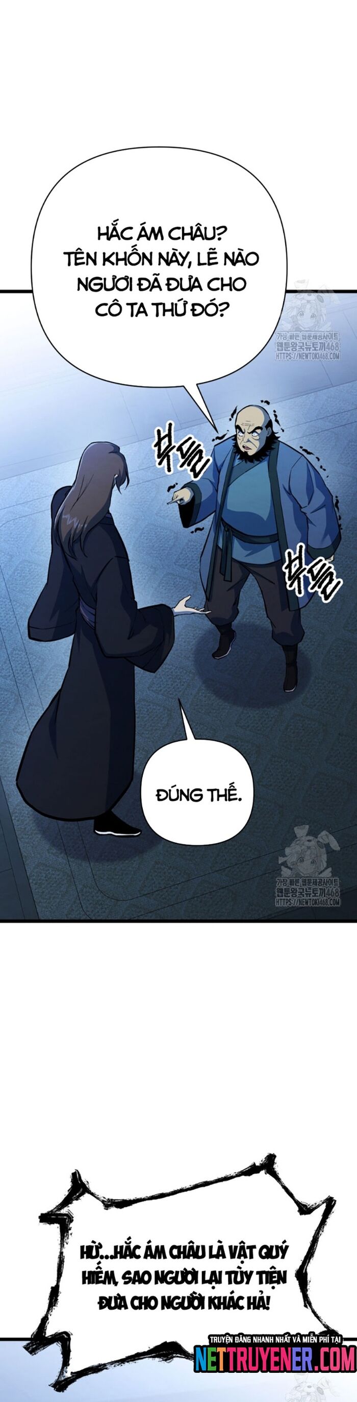 Lãng Nhân Bất Tử - Chapter 36 - Page 16