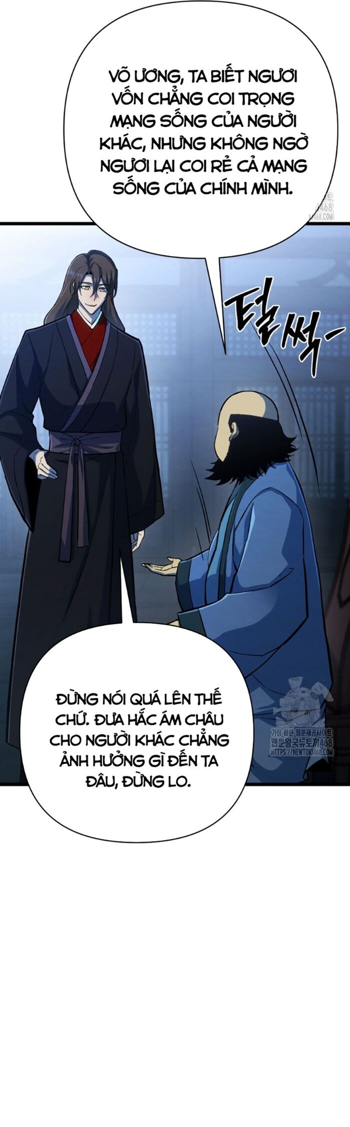 Lãng Nhân Bất Tử - Chapter 36 - Page 18