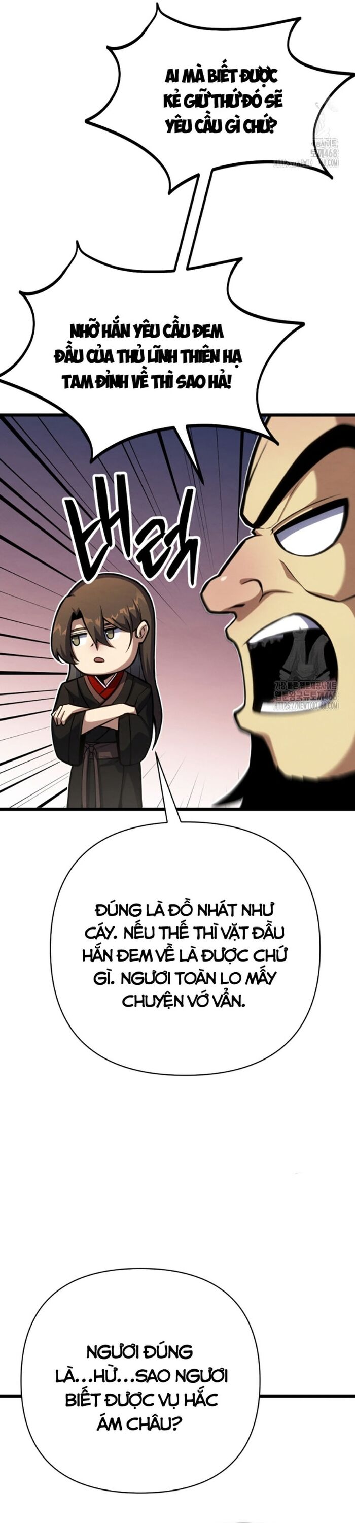 Lãng Nhân Bất Tử - Chapter 36 - Page 19