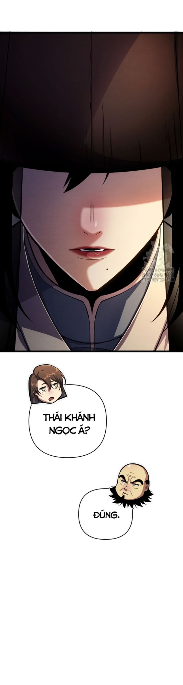 Lãng Nhân Bất Tử - Chapter 36 - Page 5