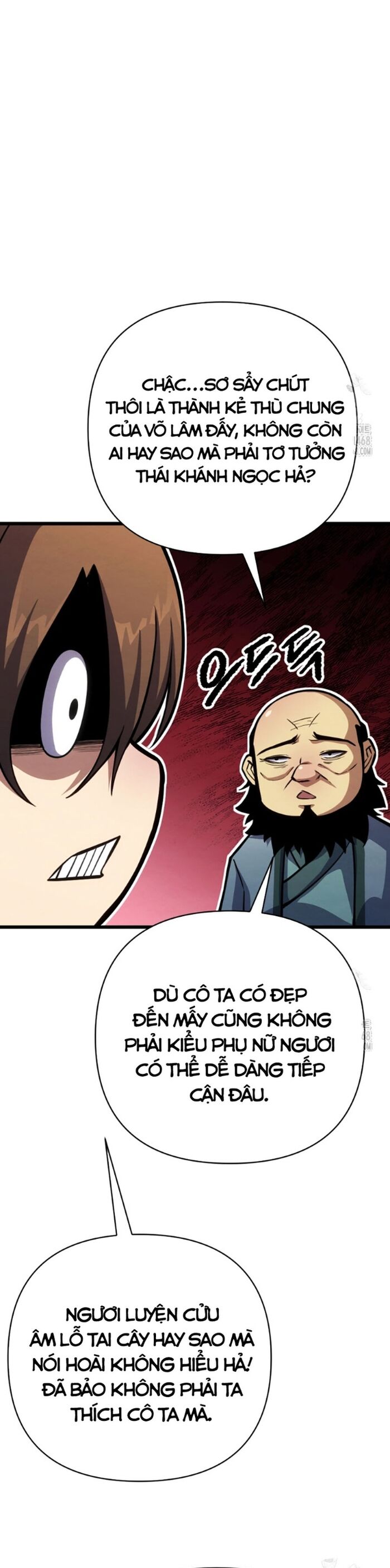 Lãng Nhân Bất Tử - Chapter 36 - Page 7